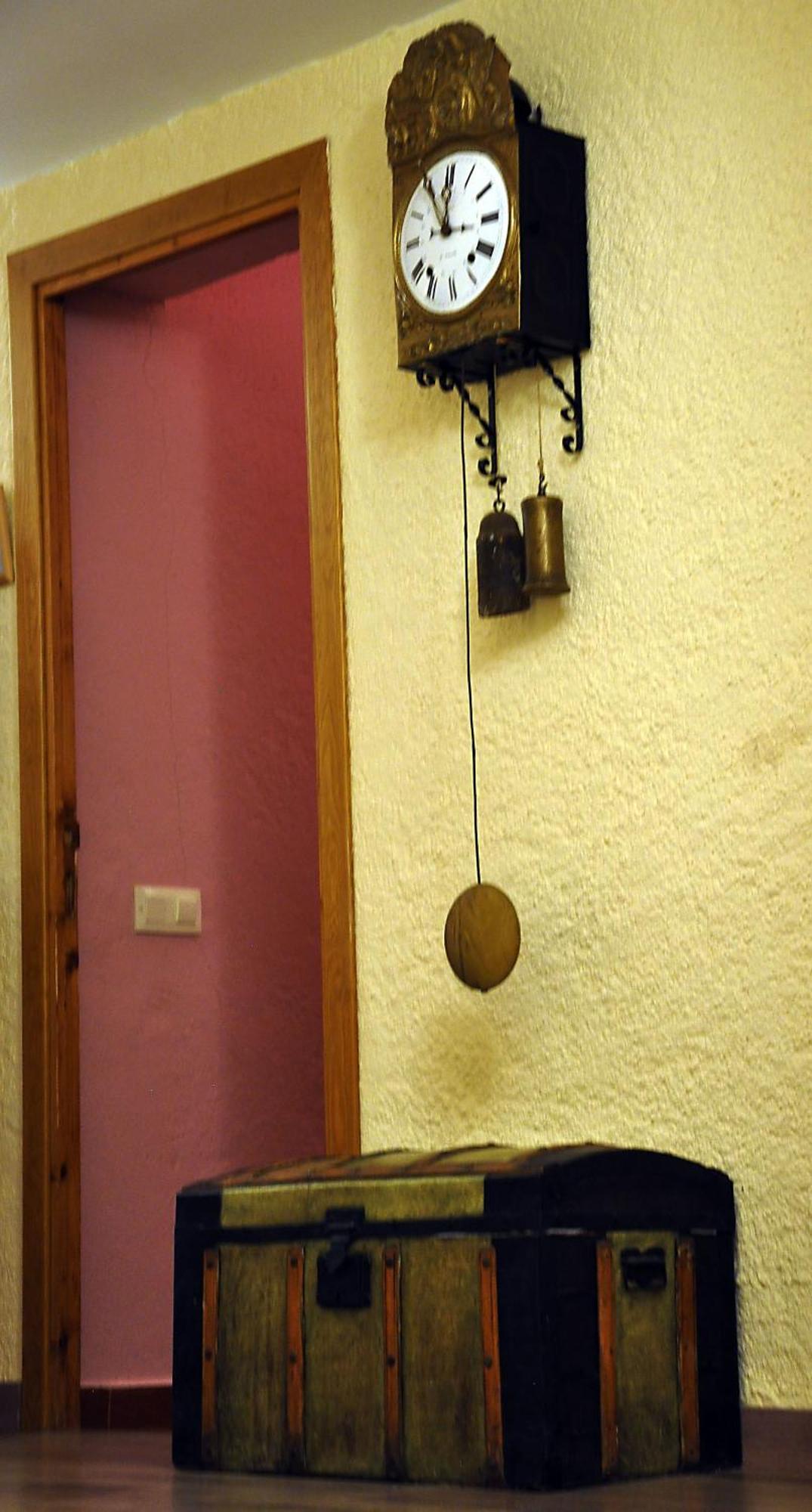 Casa Rural Moli De Fornols 外观 照片