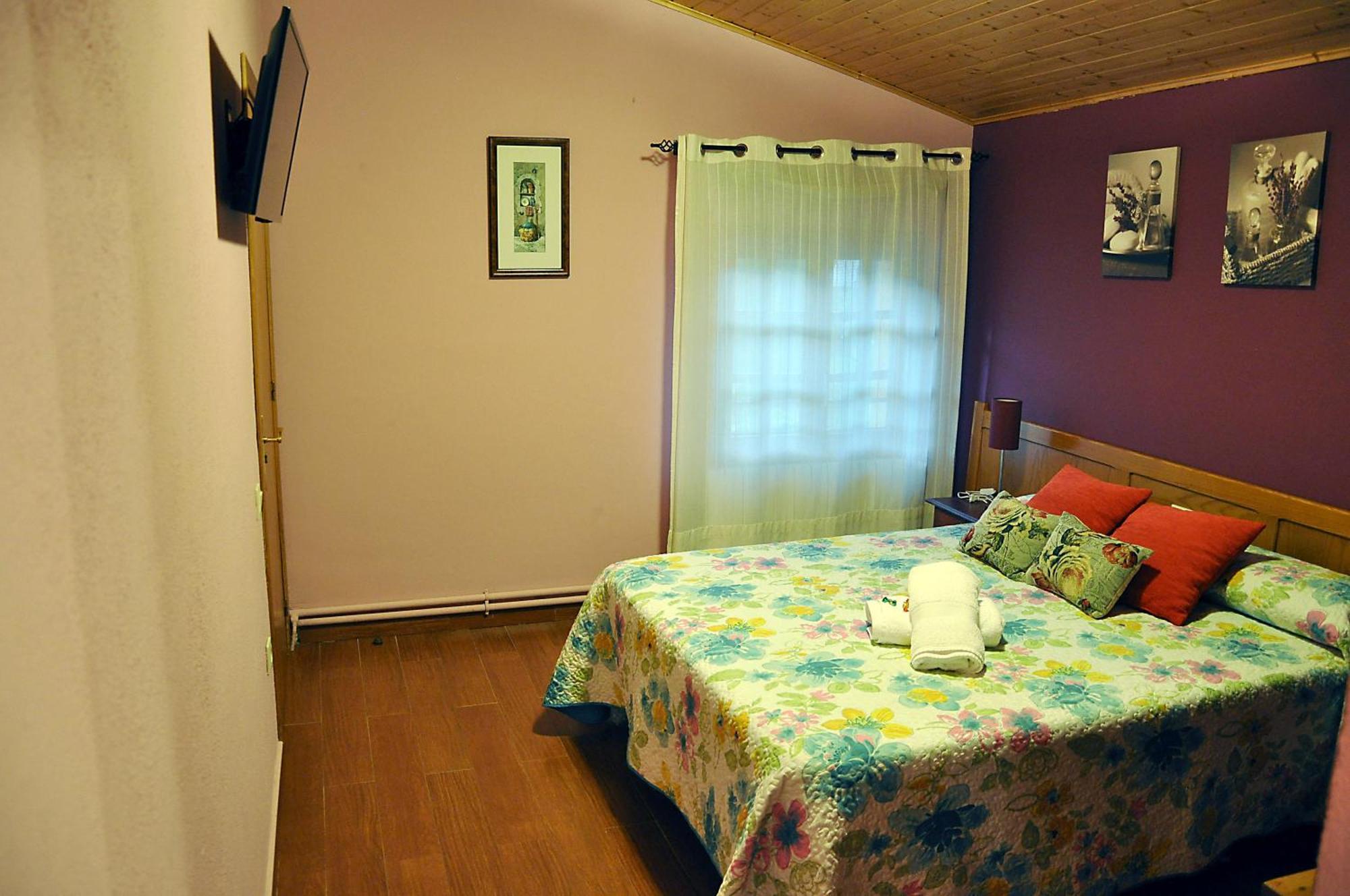 Casa Rural Moli De Fornols 外观 照片