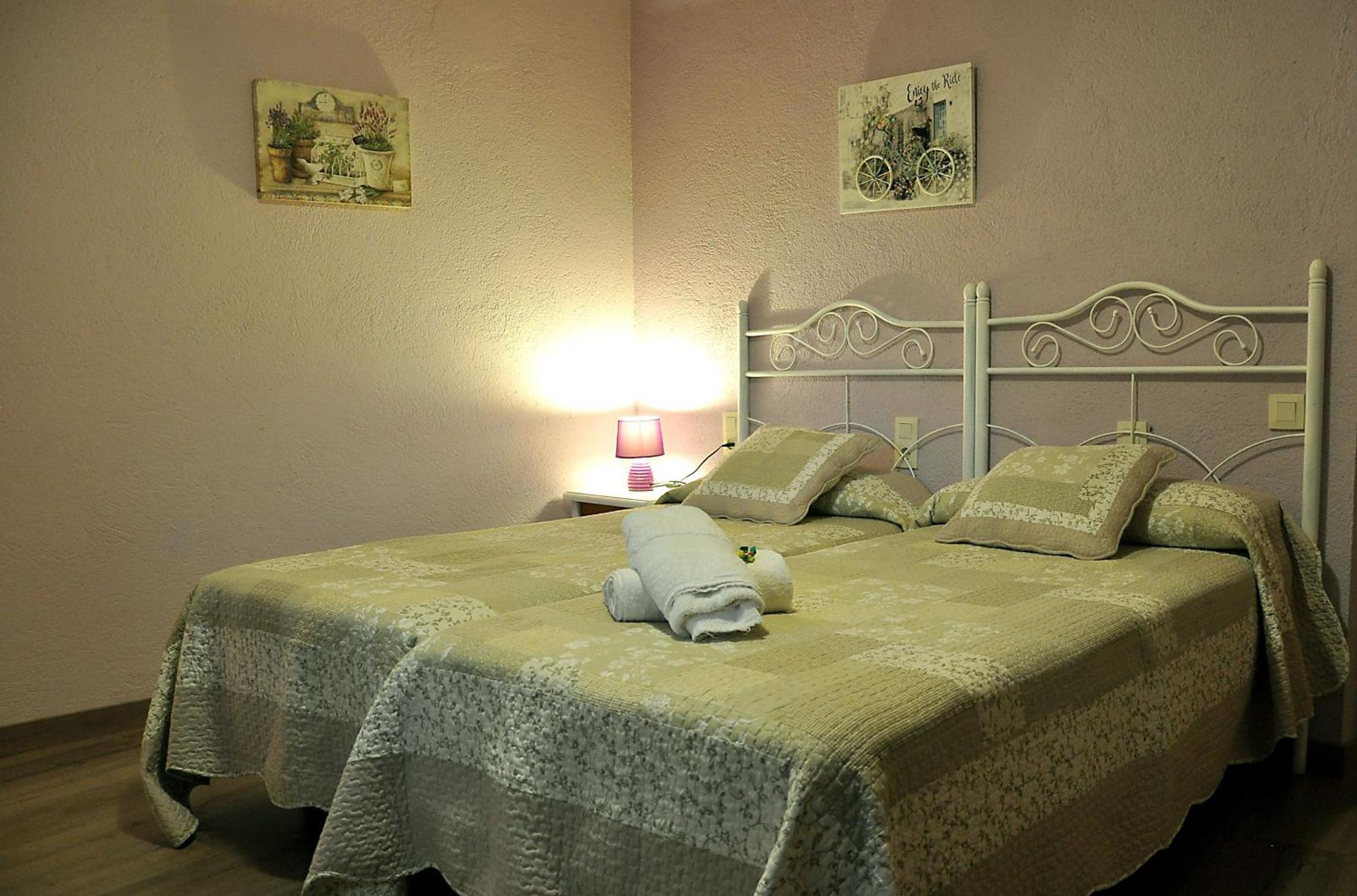 Casa Rural Moli De Fornols 外观 照片