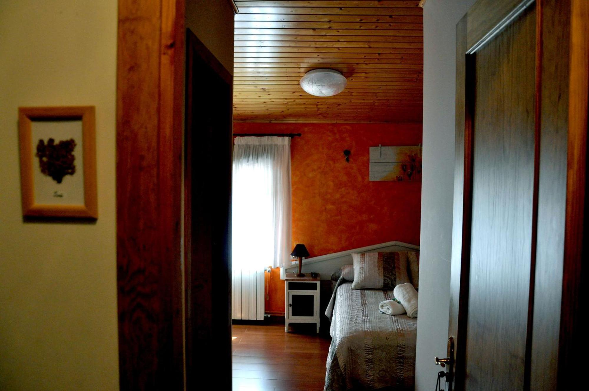 Casa Rural Moli De Fornols 外观 照片