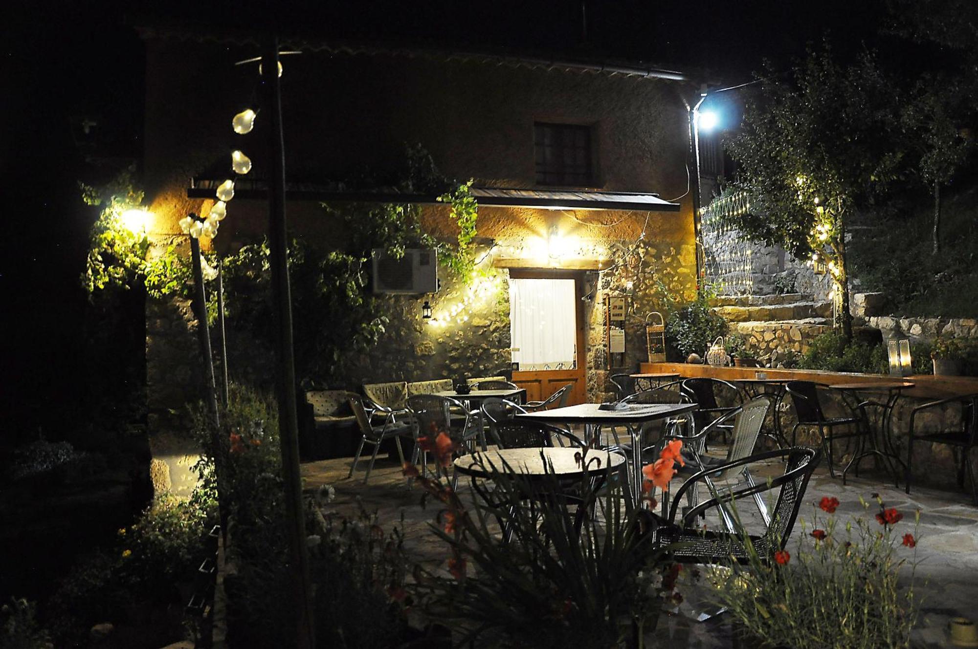 Casa Rural Moli De Fornols 外观 照片