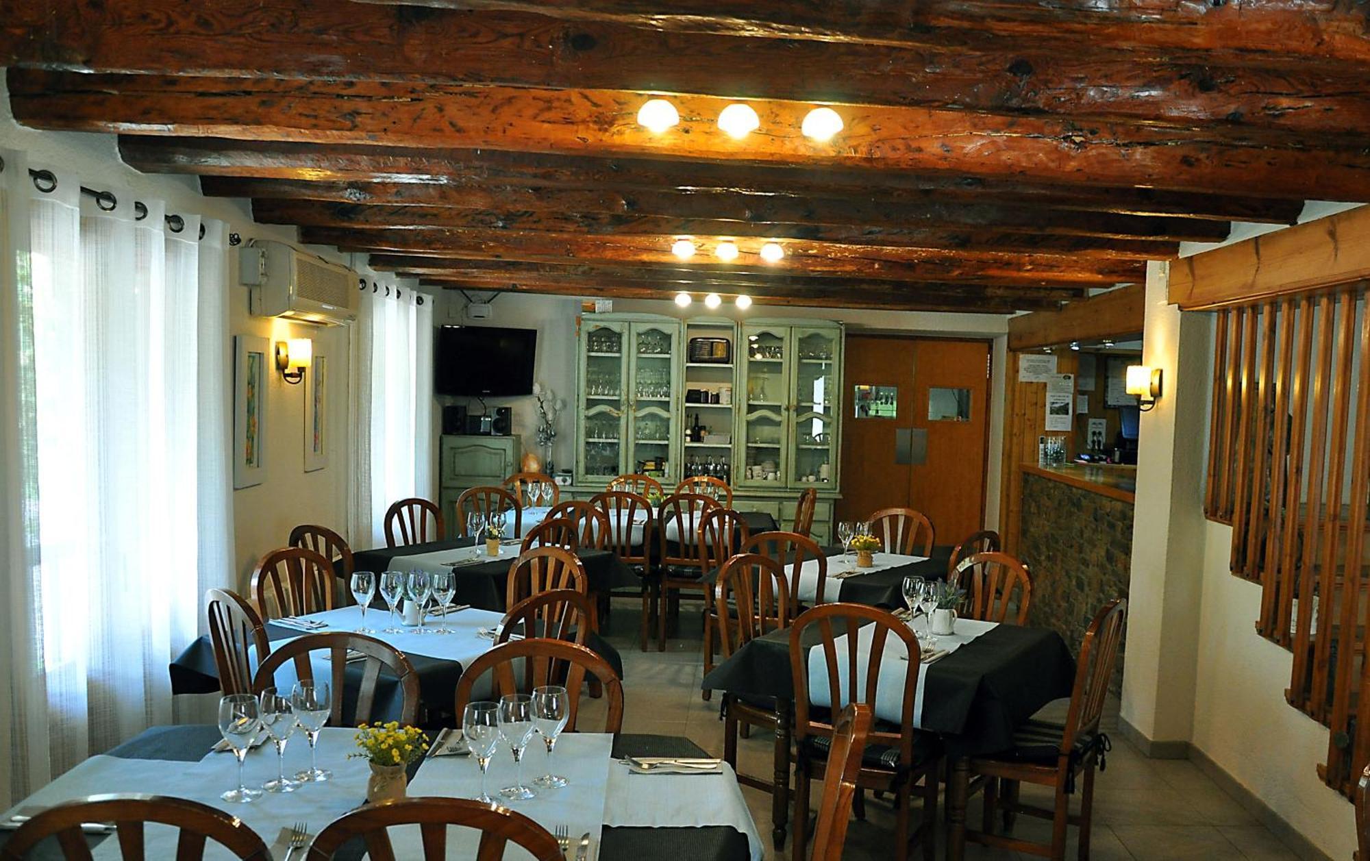 Casa Rural Moli De Fornols 外观 照片