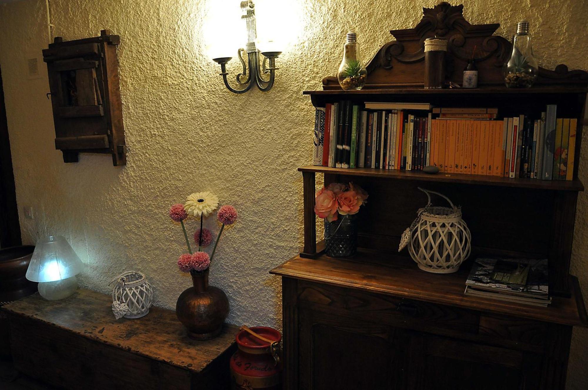 Casa Rural Moli De Fornols 外观 照片