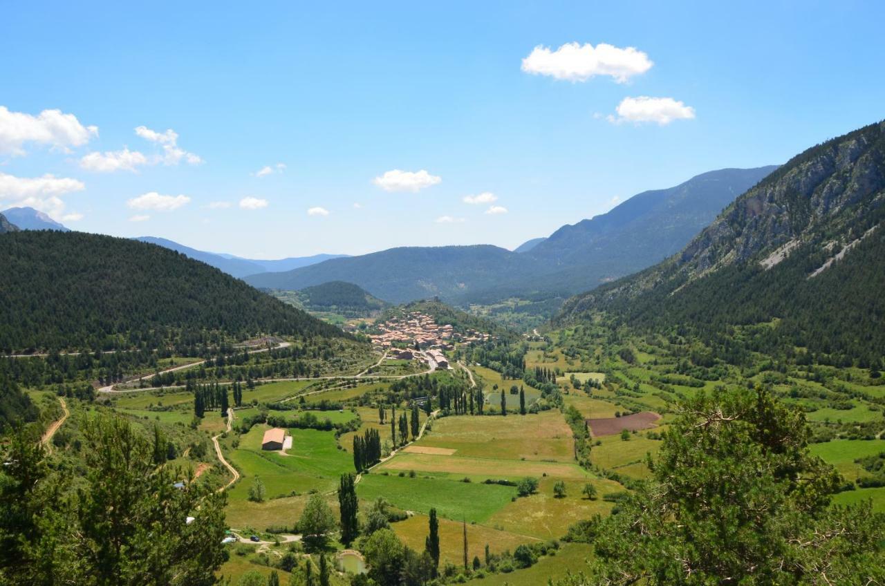 Casa Rural Moli De Fornols 外观 照片
