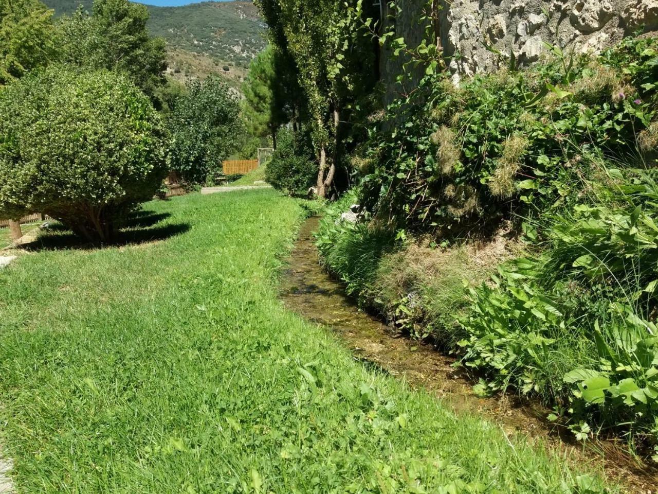 Casa Rural Moli De Fornols 外观 照片