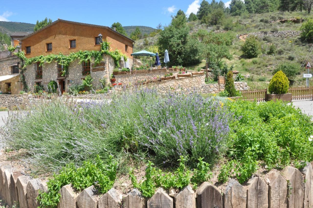 Casa Rural Moli De Fornols 外观 照片