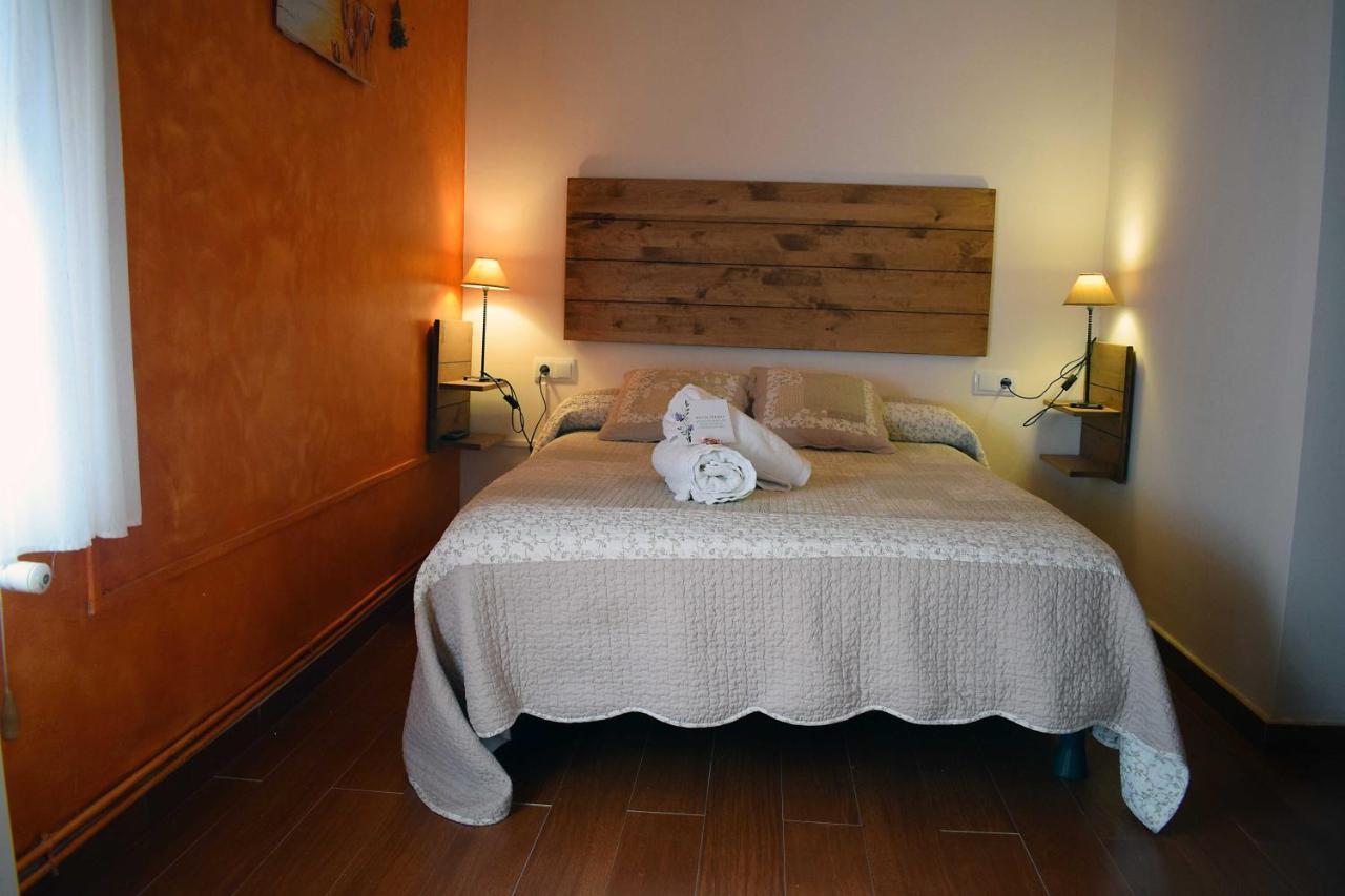 Casa Rural Moli De Fornols 外观 照片
