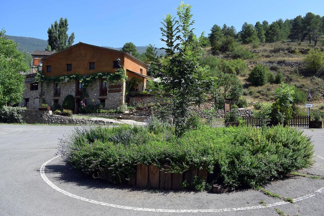 Casa Rural Moli De Fornols 外观 照片
