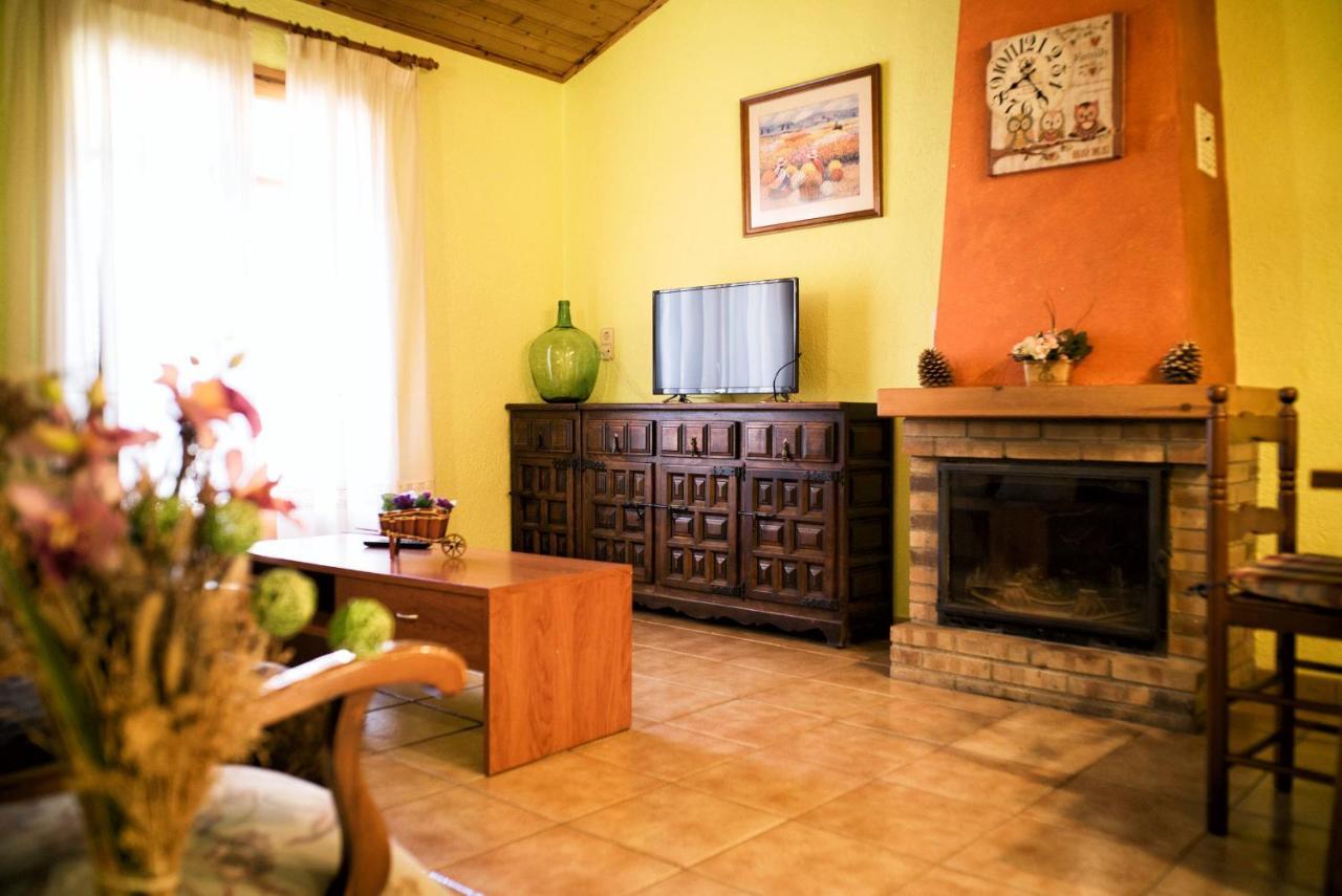 Casa Rural Moli De Fornols 外观 照片